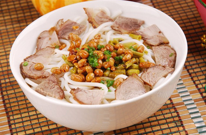 市中米粉培训