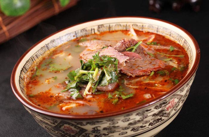 市中淮南牛肉汤培训