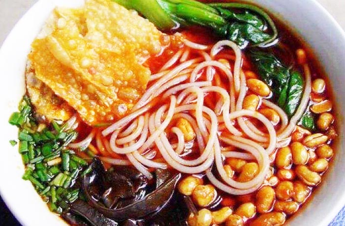 市中螺蛳粉培训