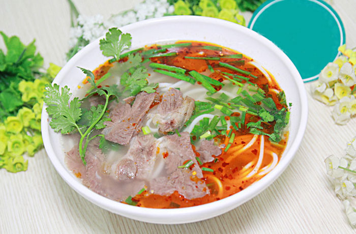 市中羊肉粉培训