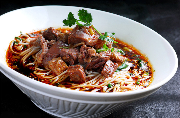 市中牛肉粉培训
